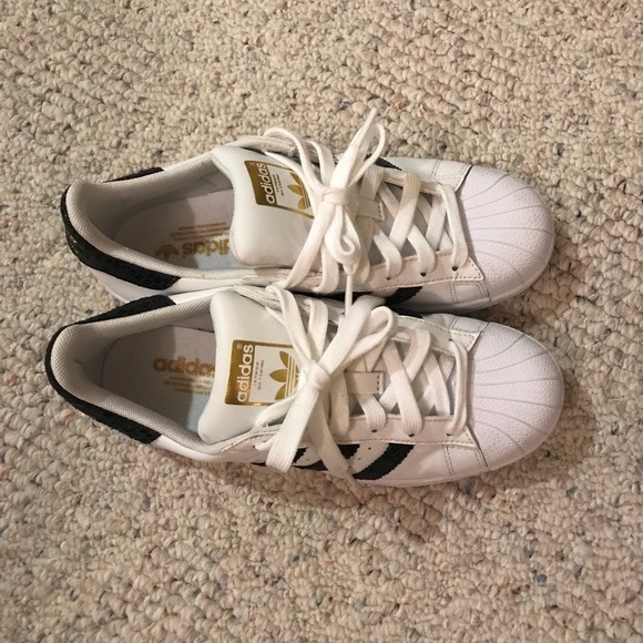 Adidas Original Superstar Snakeskin Sneakers - Picture 3 of 7